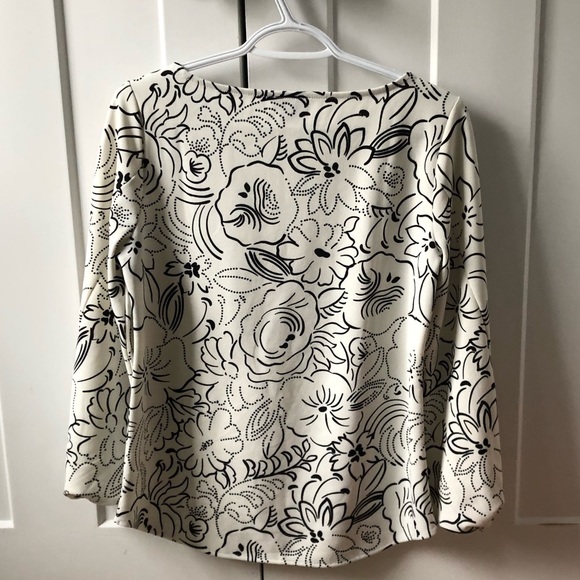 Ann Taylor Blouses / Tops (Two) - Picture 4 of 4